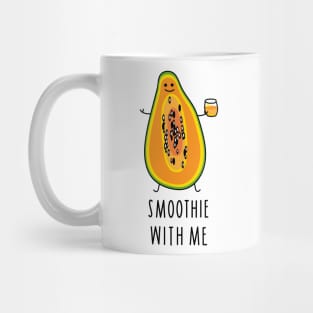 Smoothie Fruit Mug